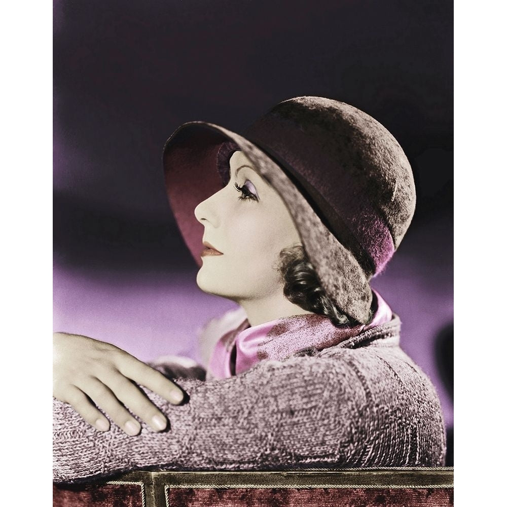 Greta Garbo Poster Print by Hollywood Photo Archive Hollywood Photo Archive-VARPDX487400 Image 1