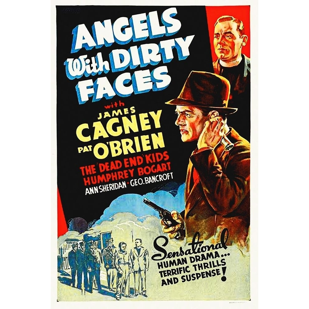 Angels With Dirty Faces Poster Print by Hollywood Photo Archive Hollywood Photo Archive-VARPDX487875 Image 1