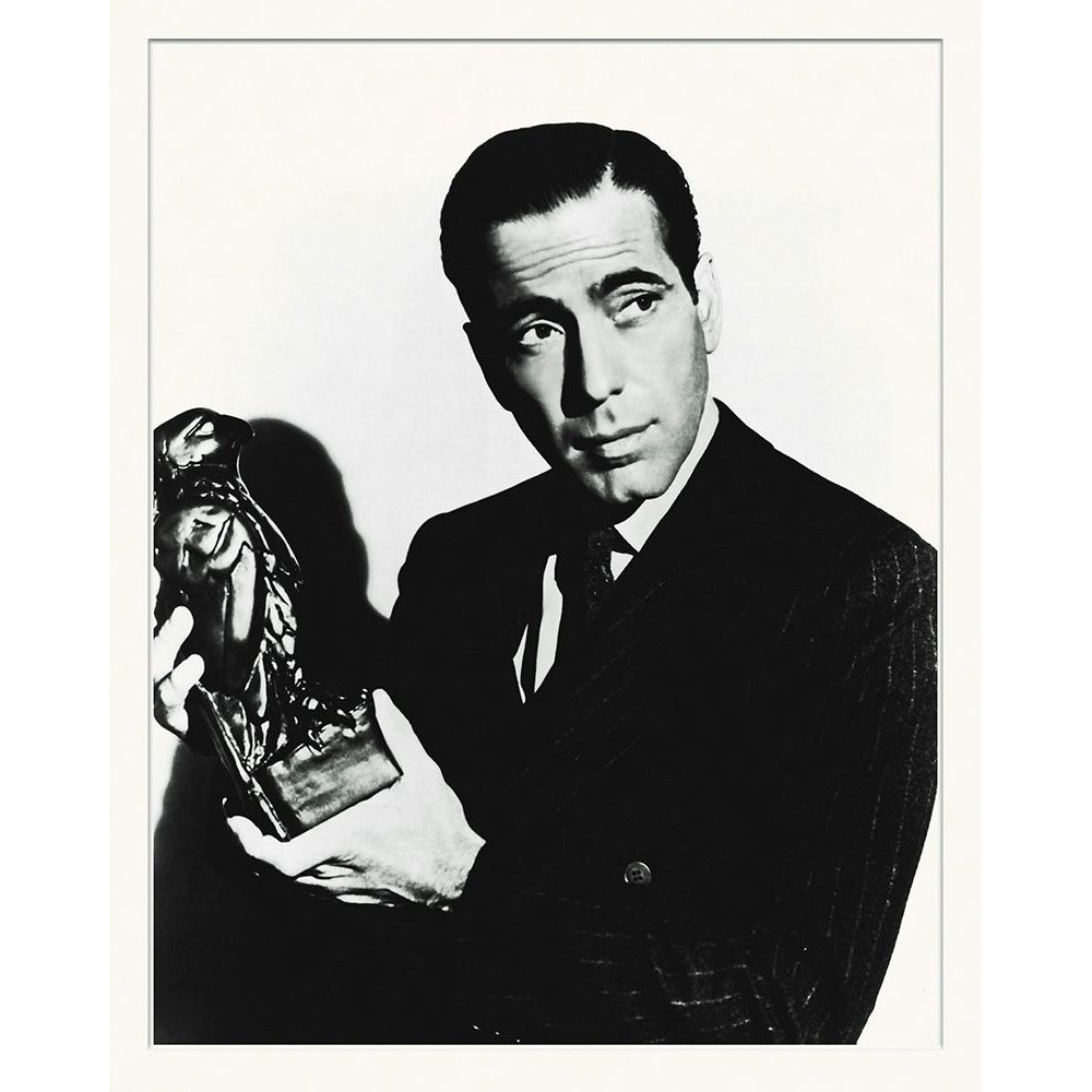 Promotional Still - Humphrey Bogart - The Malteze Falcon Poster Print by Hollywood Photo Archive Hollywood Photo Image 1