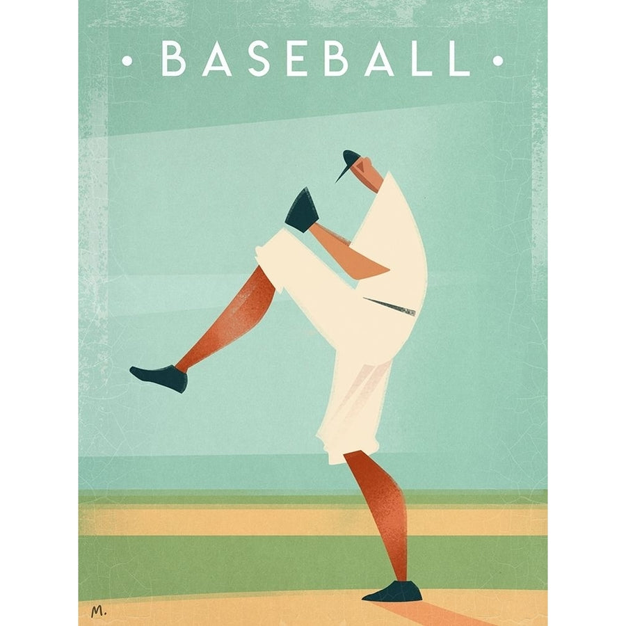 Baseball by Martin Wickstrom-VARPDX488007 Image 1