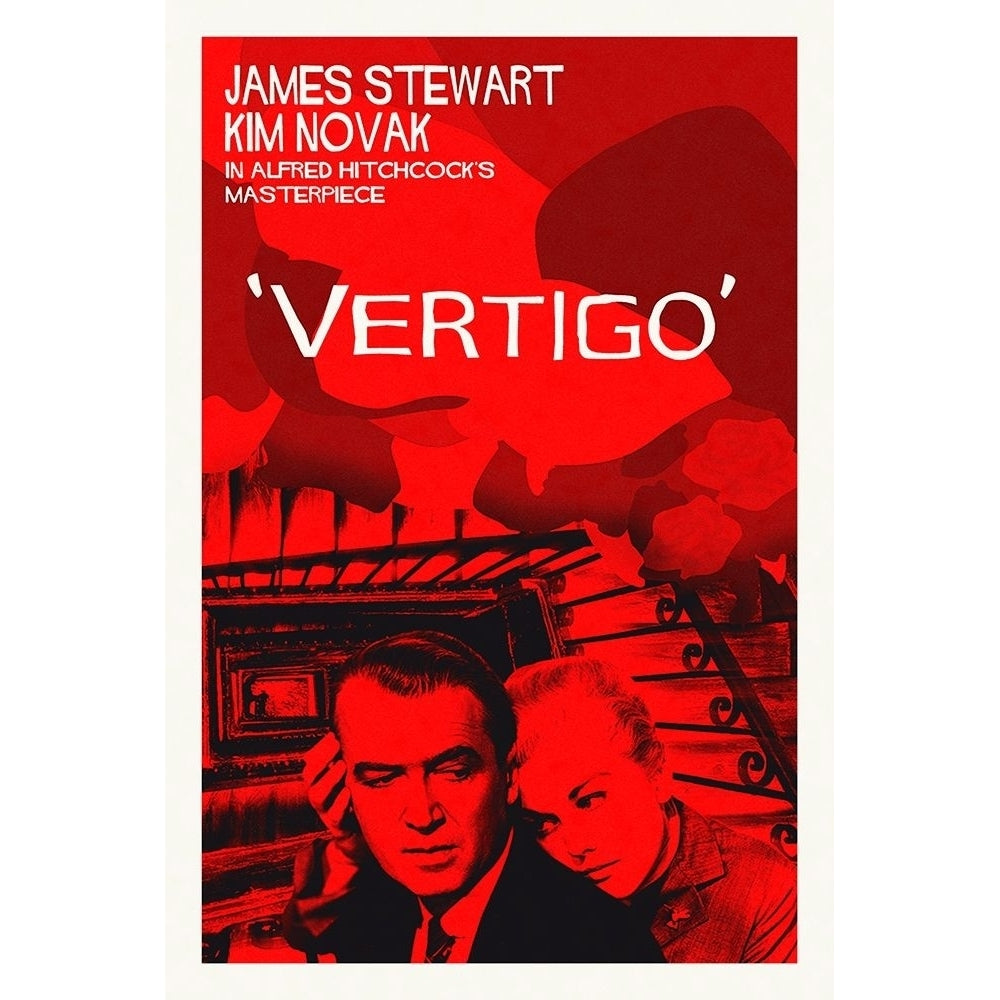 Vertigo Poster Print by Hollywood Photo Archive Hollywood Photo Archive-VARPDX487999 Image 1