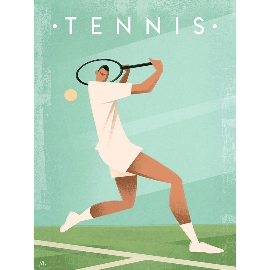 Tennis by Martin Wickstrom-VARPDX488006 Image 1