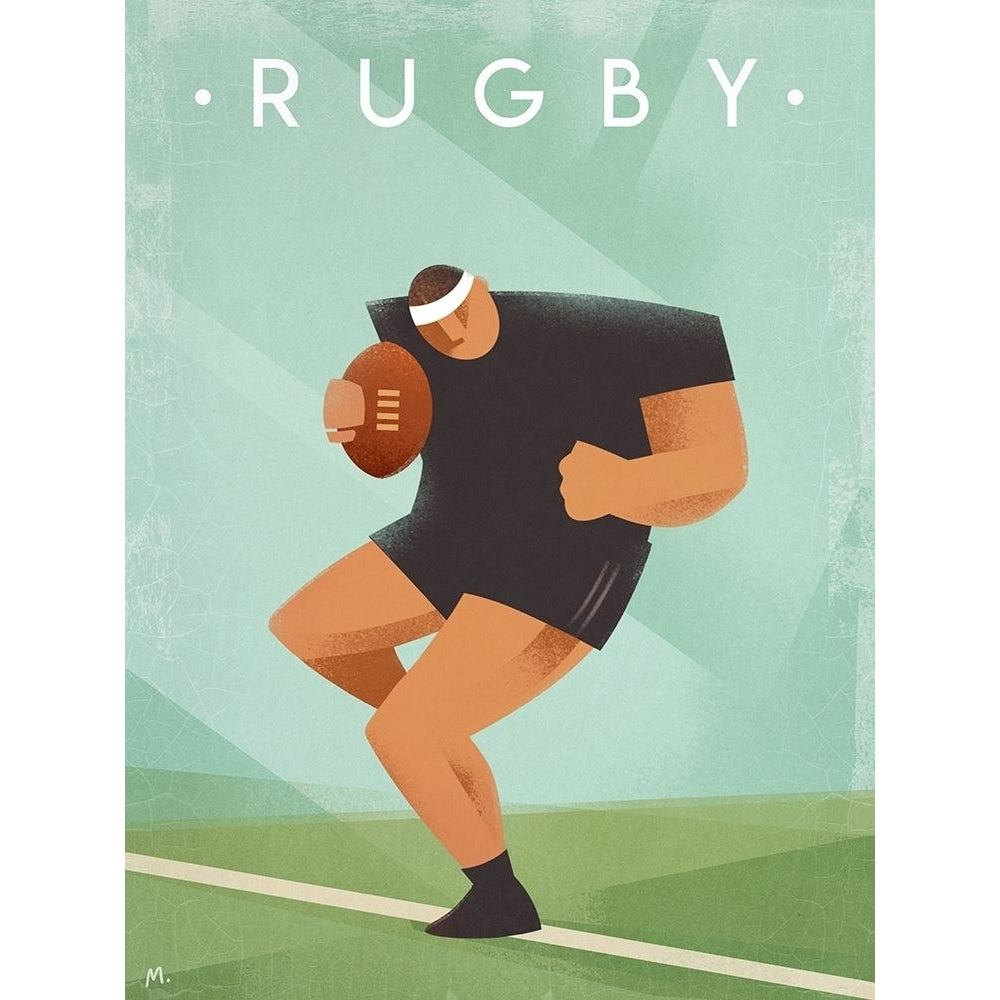 Rugby by Martin Wickstrom-VARPDX488008 Image 1