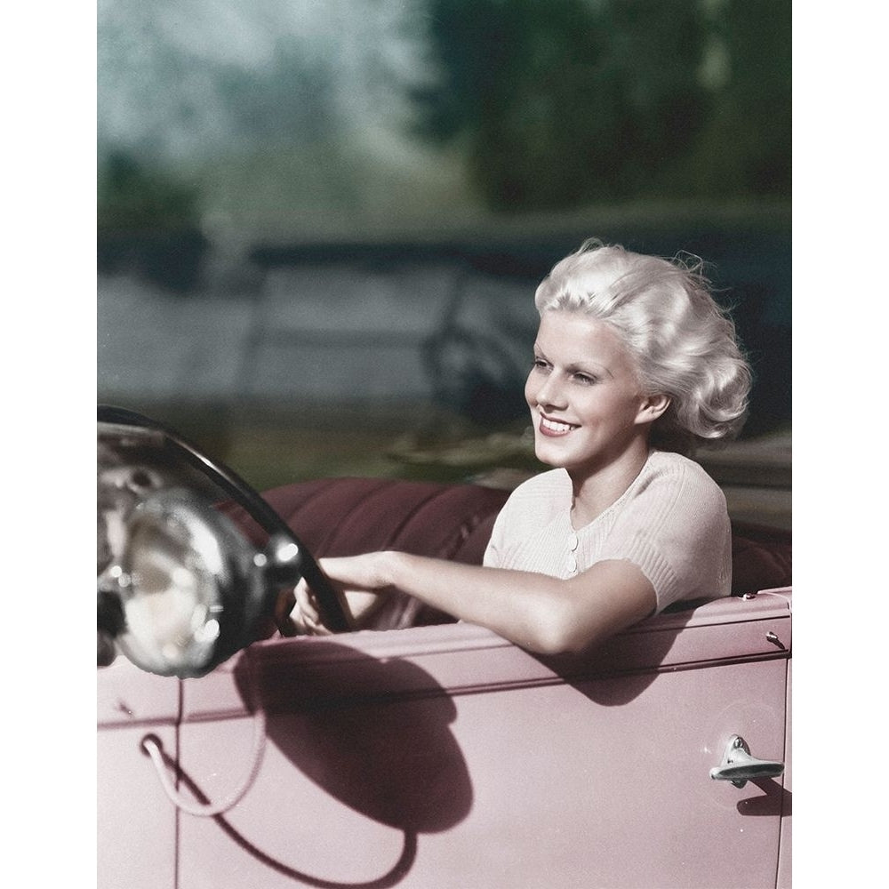 Jean Harlow Poster Print by Hollywood Photo Archive Hollywood Photo Archive-VARPDX488062 Image 1