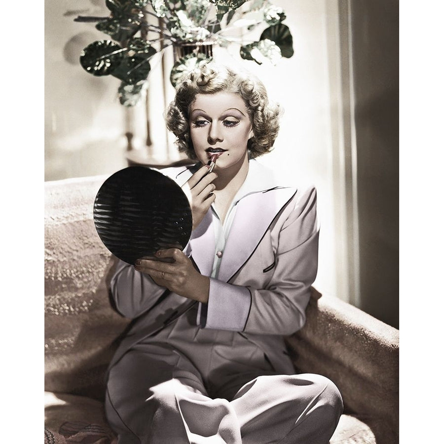 Jean Harlow Poster Print by Hollywood Photo Archive Hollywood Photo Archive-VARPDX488060 Image 1