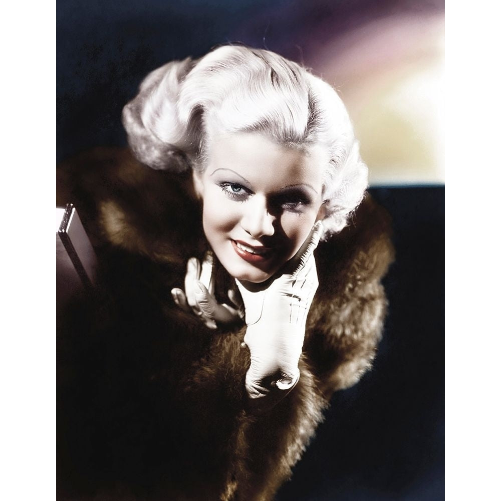 Jean Harlow Poster Print by Hollywood Photo Archive Hollywood Photo Archive-VARPDX488071 Image 1