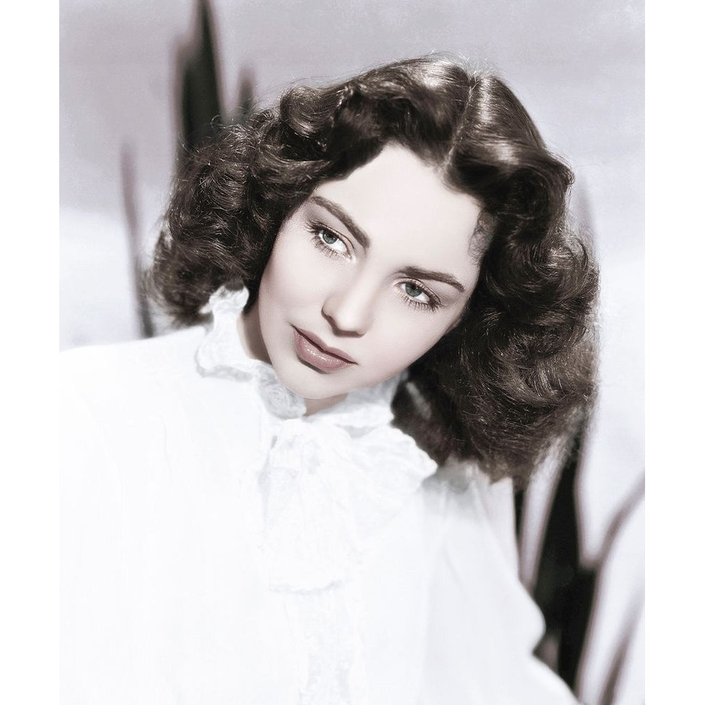 Jennifer Jones Poster Print by Hollywood Photo Archive Hollywood Photo Archive-VARPDX488094 Image 1