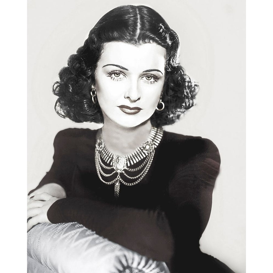 Joan Bennett Poster Print by Hollywood Photo Archive Hollywood Photo Archive-VARPDX488098 Image 1