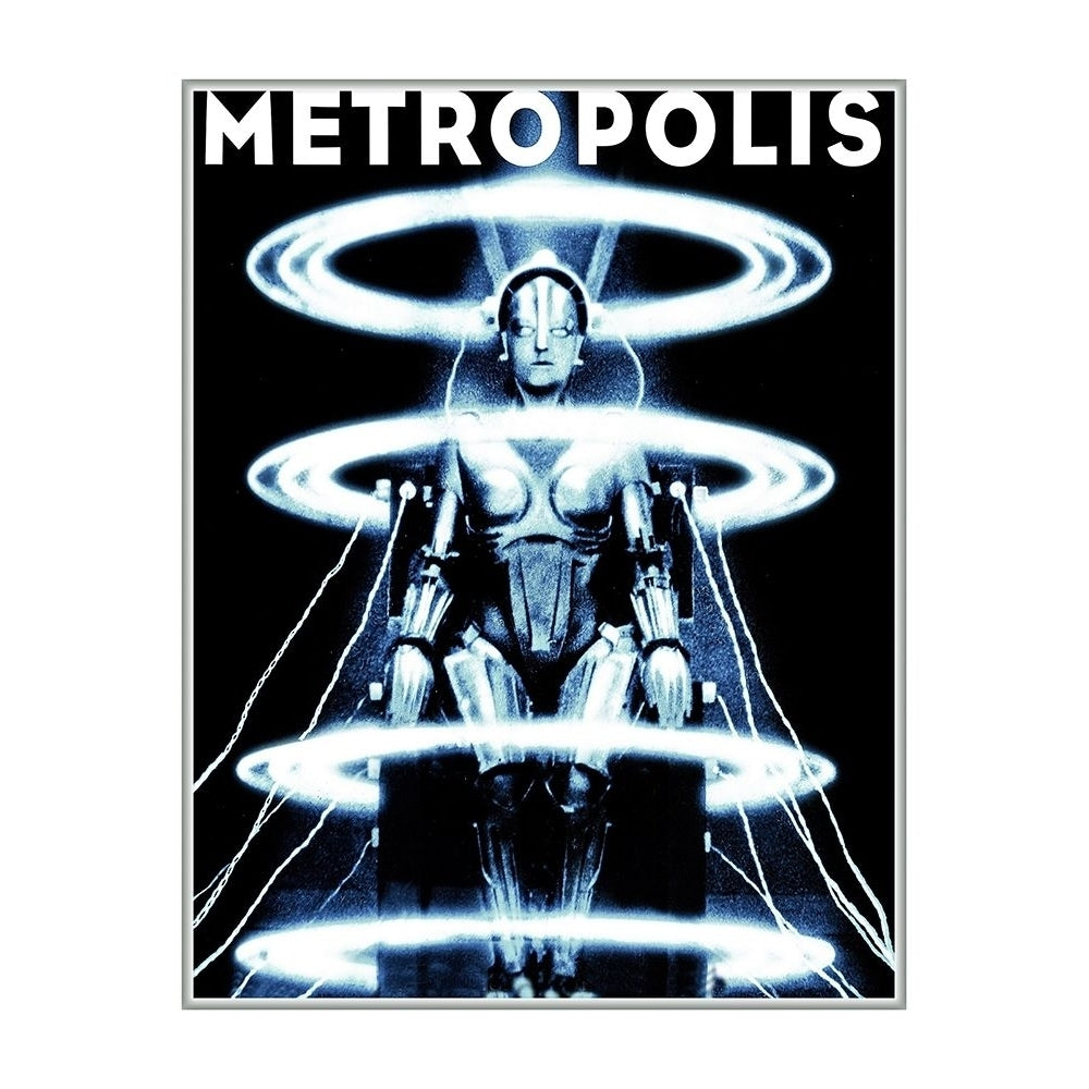 Metropolis Poster Print by Hollywood Photo Archive Hollywood Photo Archive-VARPDX488440 Image 1