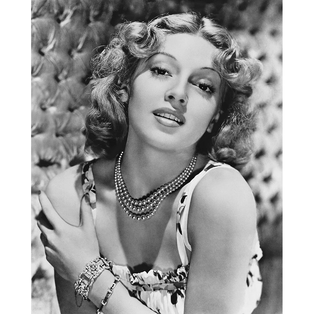 Lana Turner Poster Print by Hollywood Photo Archive Hollywood Photo Archive-VARPDX488497 Image 1