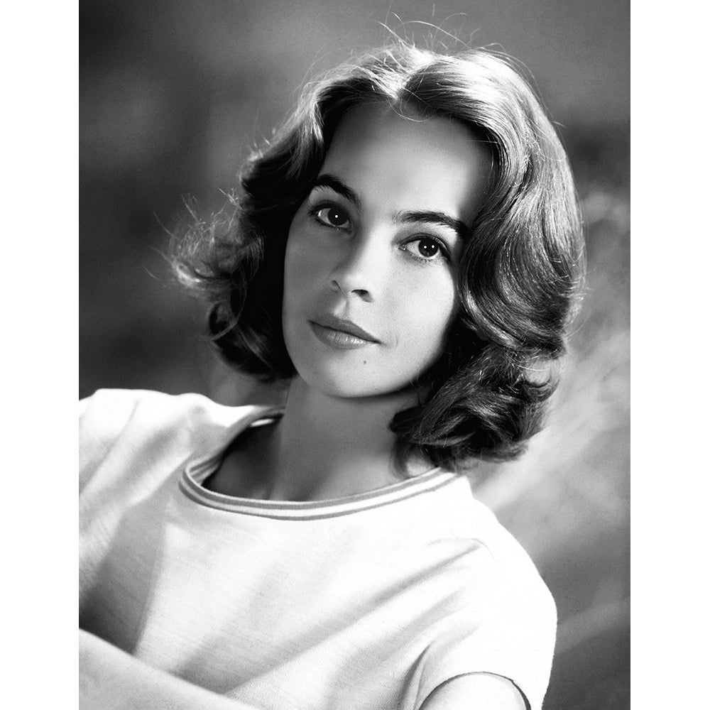 Leslie Caron Poster Print by Hollywood Photo Archive Hollywood Photo Archive-VARPDX488520 Image 1