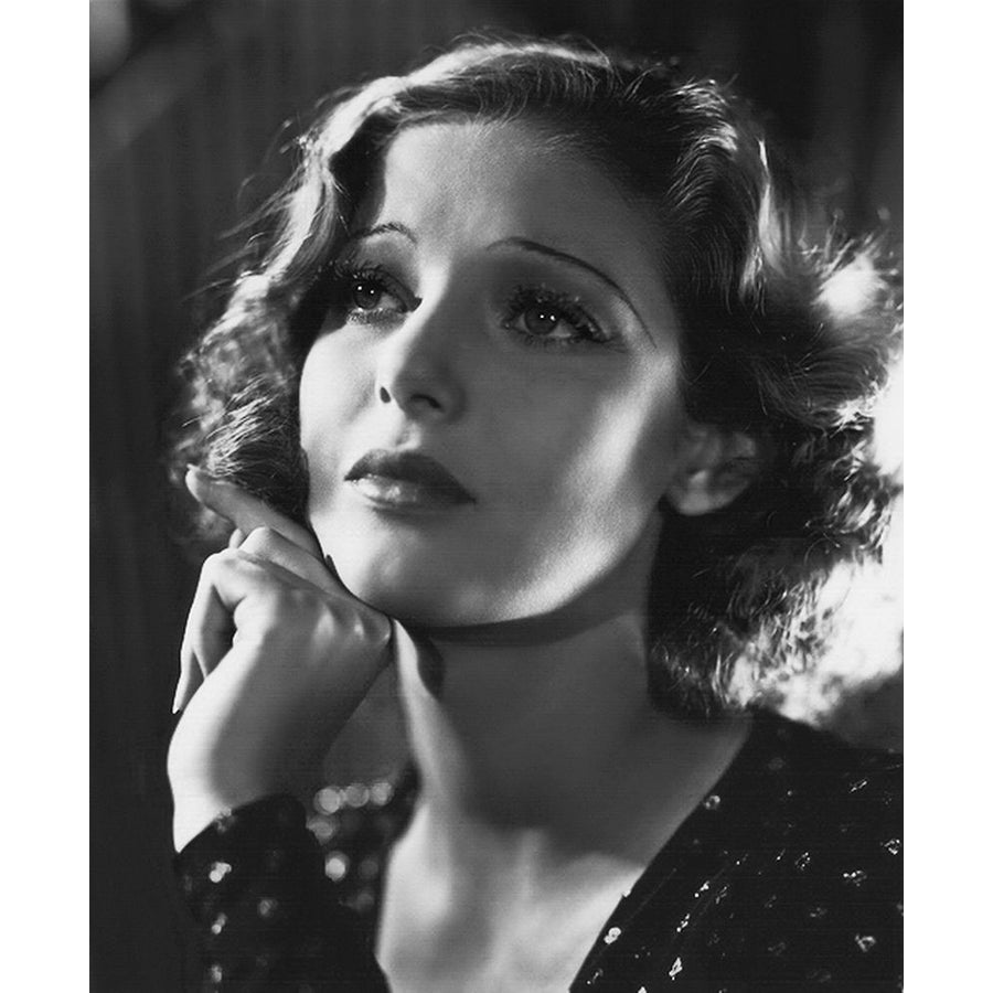 Loretta Young Poster Print by Hollywood Photo Archive Hollywood Photo Archive-VARPDX488540 Image 1