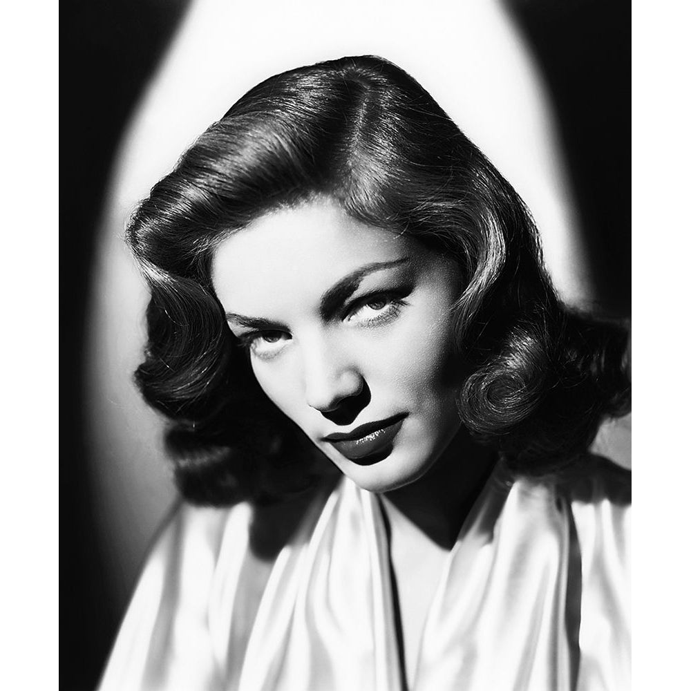 Lauren Bacall Poster Print by Hollywood Photo Archive Hollywood Photo Archive-VARPDX488513 Image 1