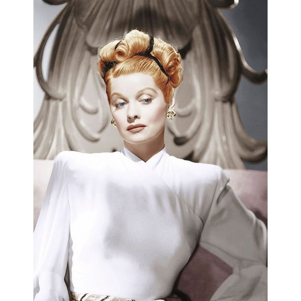 Lucille Ball Poster Print by Hollywood Photo Archive Hollywood Photo Archive-VARPDX488547 Image 1