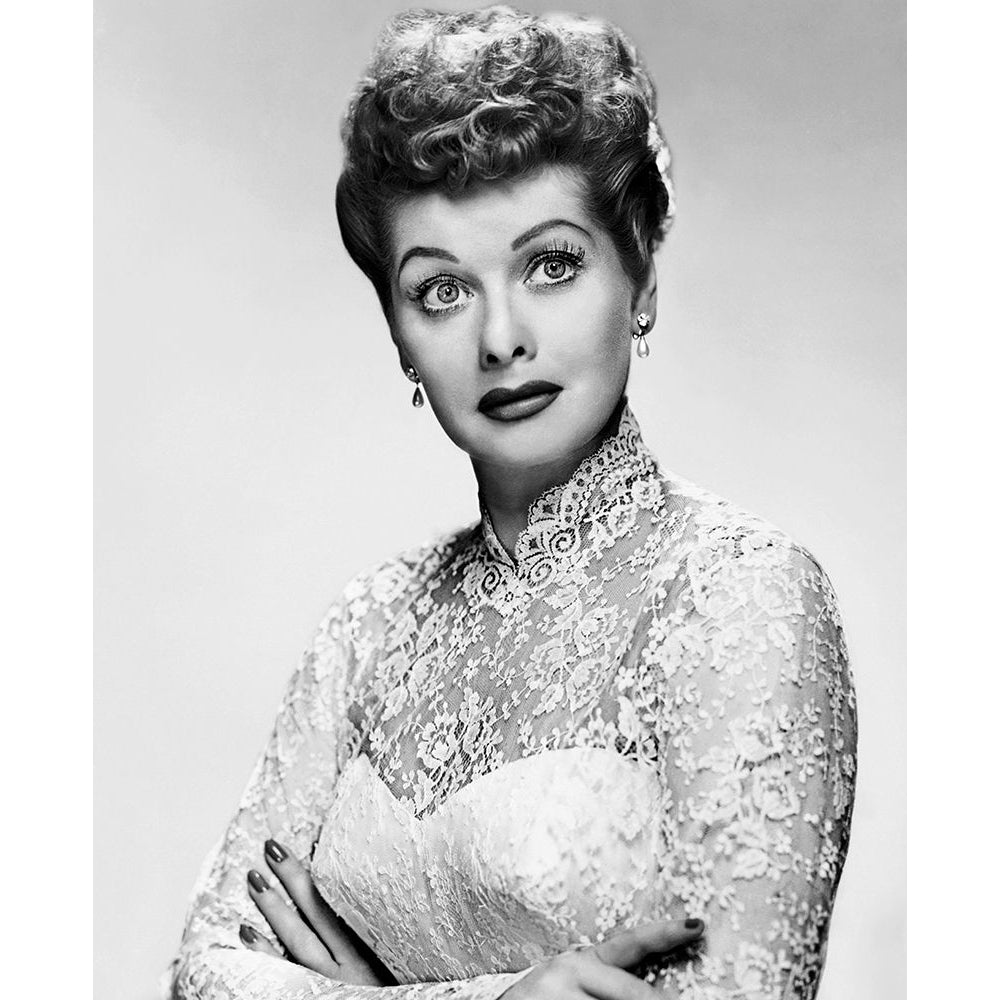 Lucille Ball Poster Print by Hollywood Photo Archive Hollywood Photo Archive-VARPDX488554 Image 1