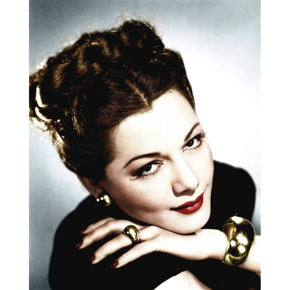 Maria Montez Poster Print by Hollywood Photo Archive Hollywood Photo Archive-VARPDX488597 Image 1