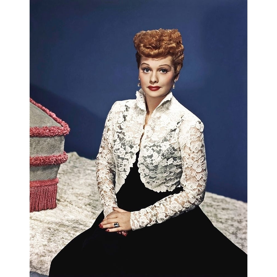 Lucille Ball Poster Print by Hollywood Photo Archive Hollywood Photo Archive-VARPDX488551 Image 1