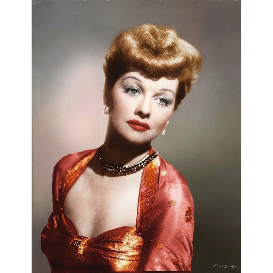 Lucille Ball Poster Print by Hollywood Photo Archive Hollywood Photo Archive-VARPDX488556 Image 1