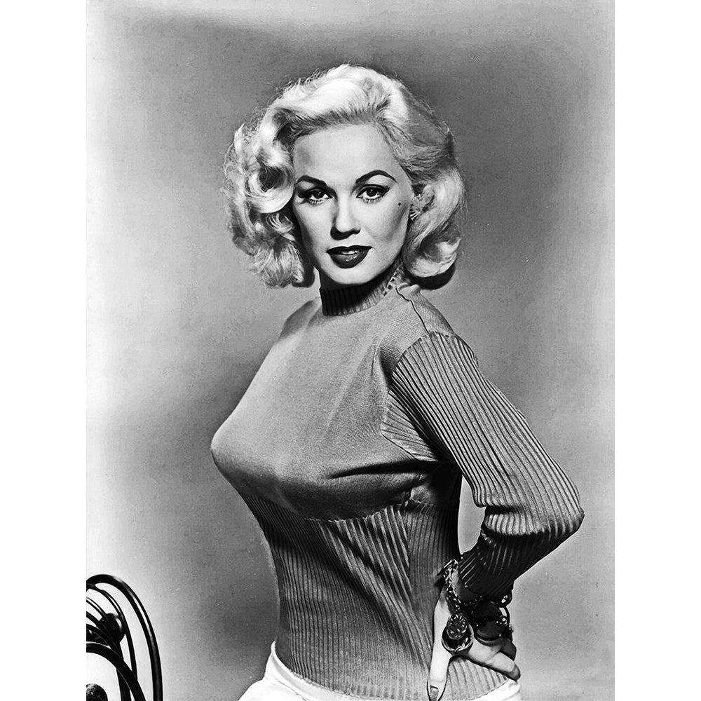 Mamie Van Doren Poster Print by Hollywood Photo Archive Hollywood Photo Archive-VARPDX488594 Image 1