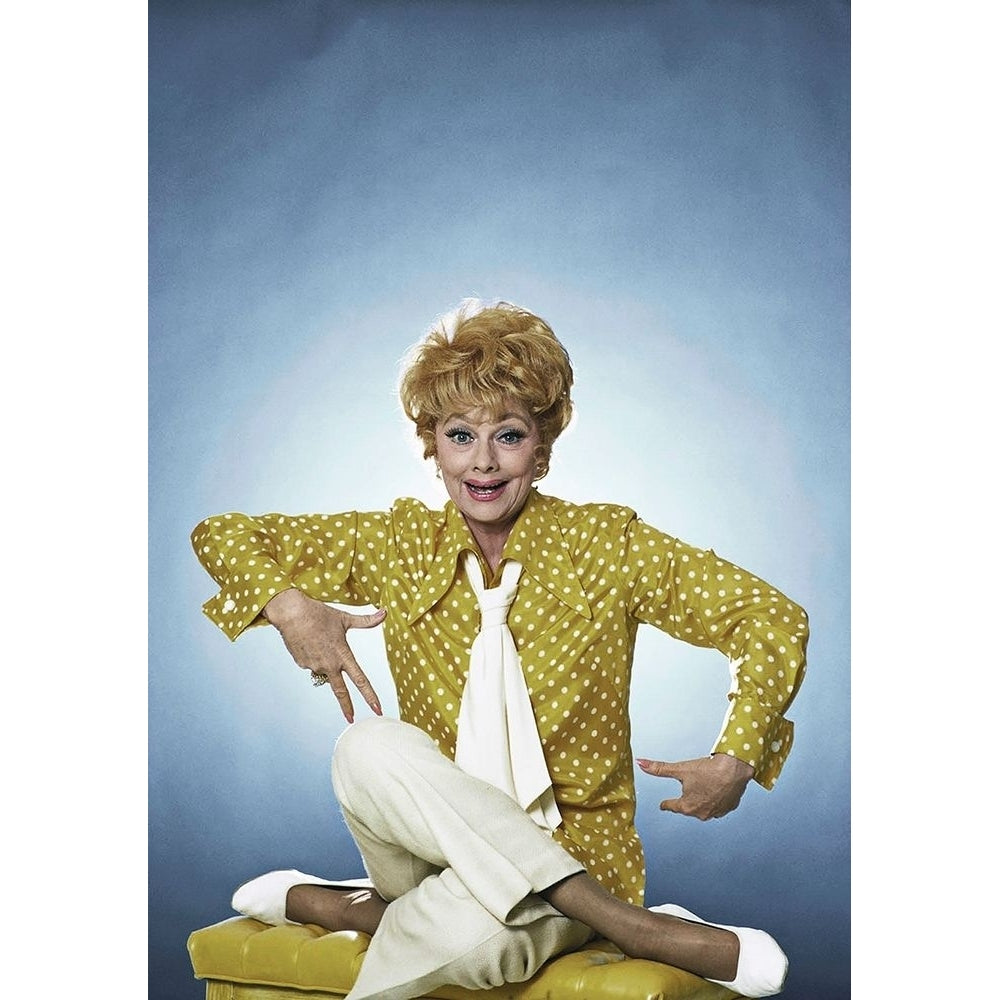 Lucille Ball Poster Print by Hollywood Photo Archive Hollywood Photo Archive-VARPDX488553 Image 1