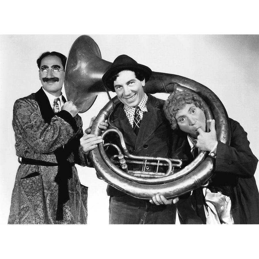 Marx Brothers Poster Print by Hollywood Photo Archive Hollywood Photo Archive-VARPDX488620 Image 1