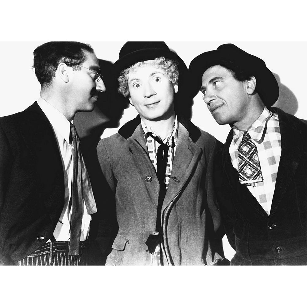 Marx Brothers Poster Print by Hollywood Photo Archive Hollywood Photo Archive-VARPDX488621 Image 1