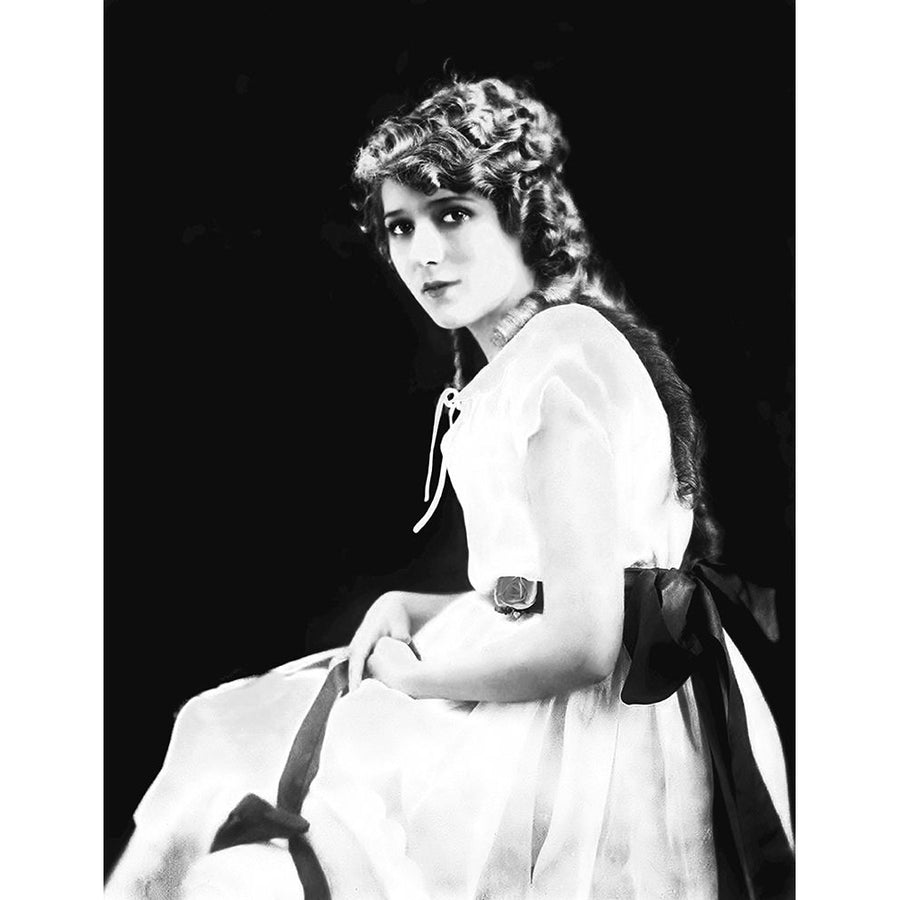 Mary Pickford Poster Print by Hollywood Photo Archive Hollywood Photo Archive-VARPDX488630 Image 1