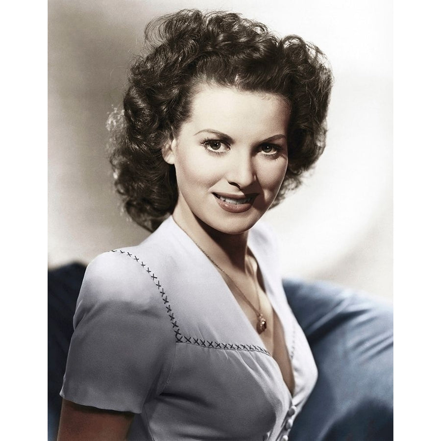 Maureen OHara Poster Print by Hollywood Photo Archive Hollywood Photo Archive-VARPDX488632 Image 1