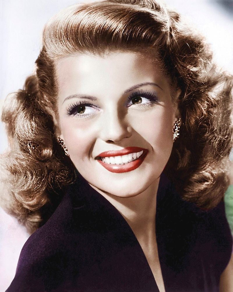 Rita Hayworth Poster Print by Hollywood Photo Archive Hollywood Photo Archive-VARPDX488681 Image 1