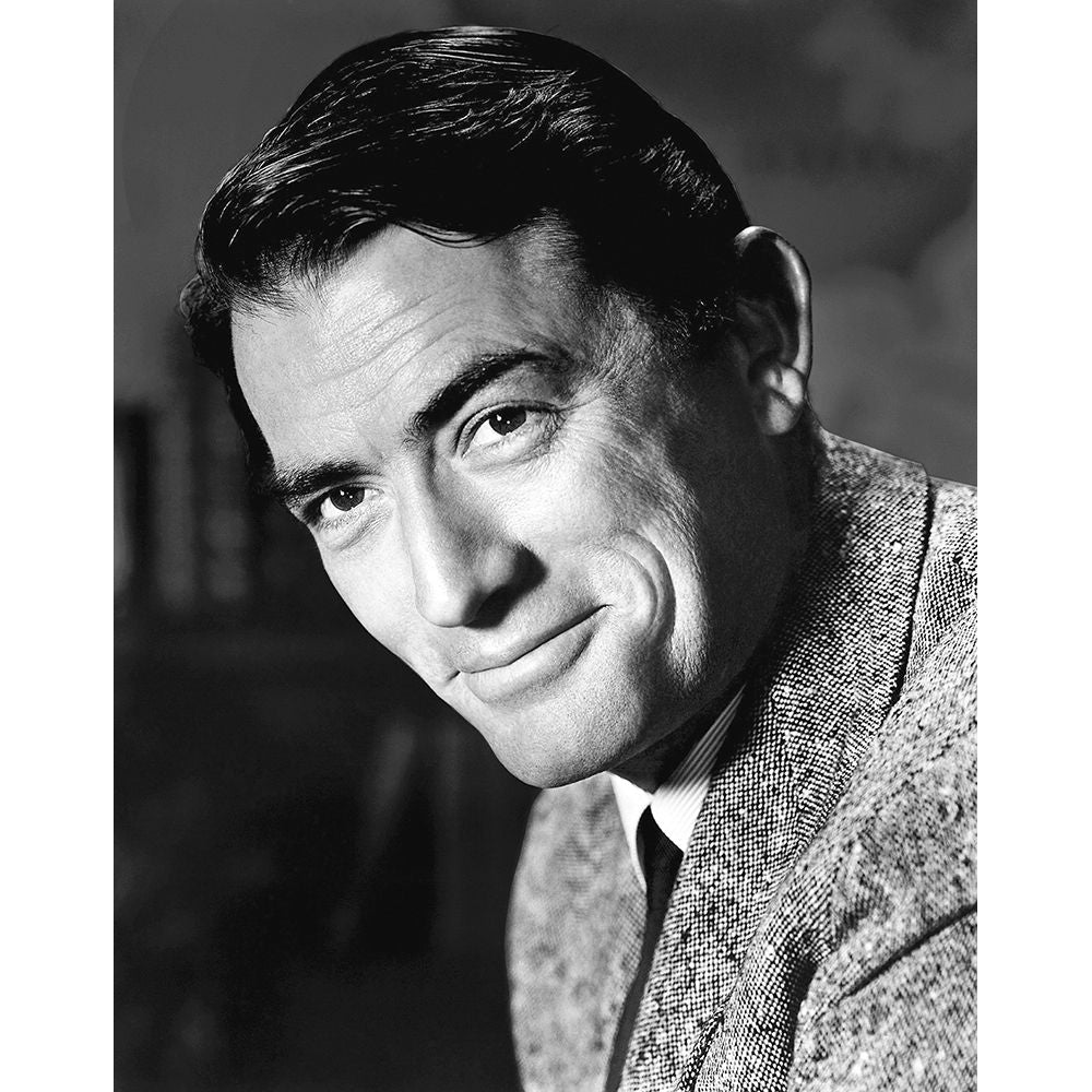 Gregory Peck Poster Print by Hollywood Photo Archive Hollywood Photo Archive-VARPDX488660 Image 1