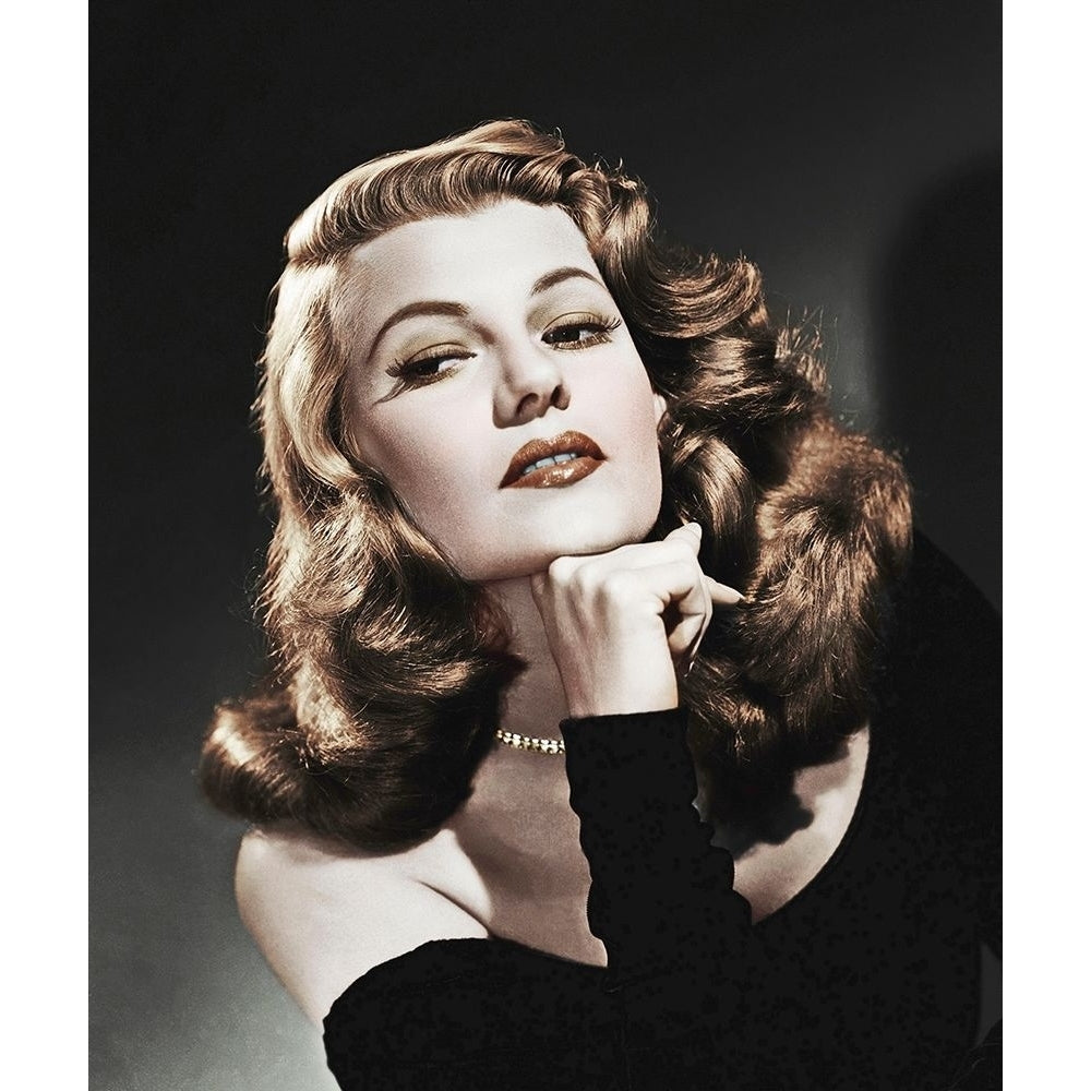 Rita Hayworth Poster Print by Hollywood Photo Archive Hollywood Photo Archive-VARPDX488683 Image 1