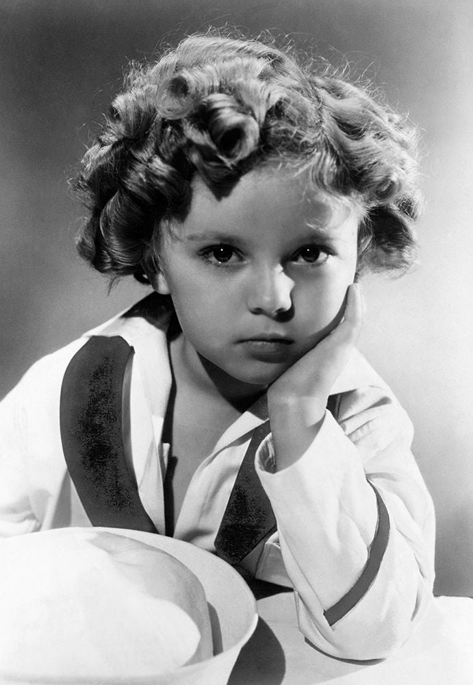 Shirley Temple - Captain January Poster Print by Hollywood Photo Archive Hollywood Photo Archive-VARPDX488701 Image 1