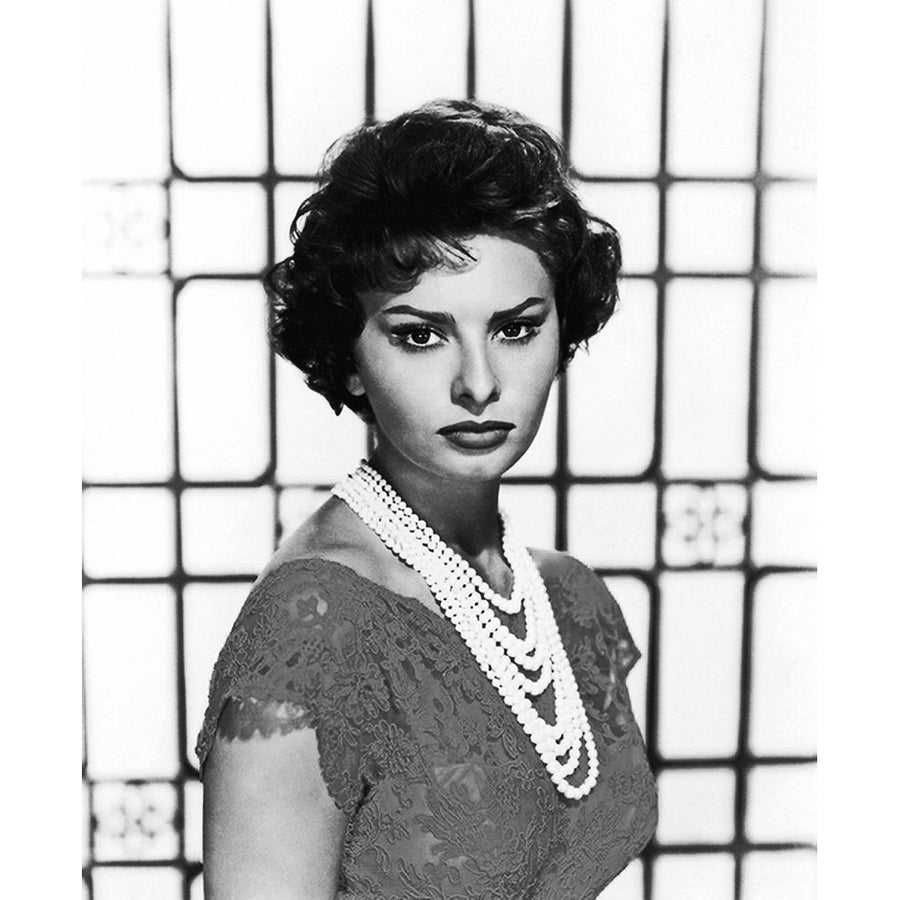 Sophia Loren Poster Print by Hollywood Photo Archive Hollywood Photo Archive-VARPDX488708 Image 1