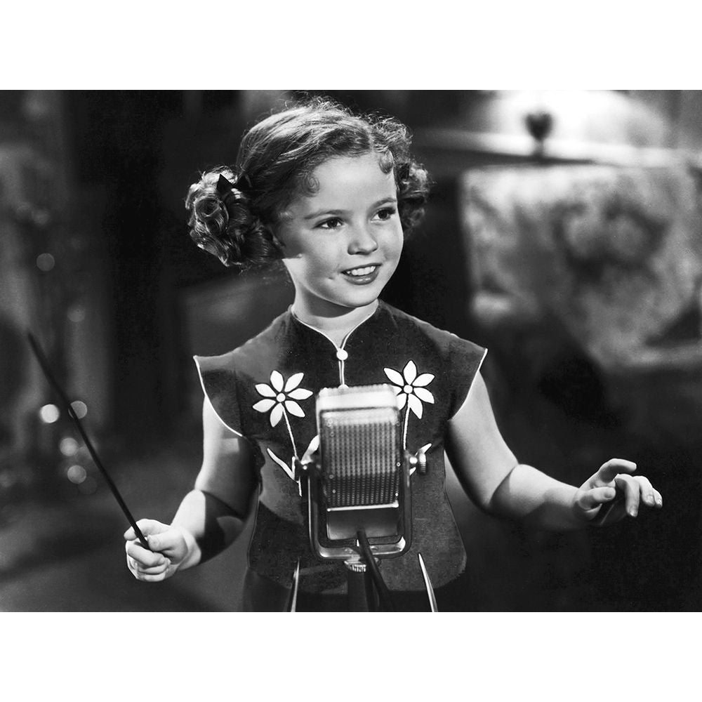 Shirley Temple Poster Print by Hollywood Photo Archive Hollywood Photo Archive-VARPDX488706 Image 1