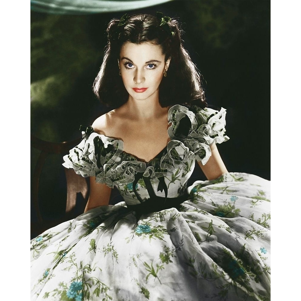 Vivien Leigh - Gone With The Wind Poster Print by Hollywood Photo Archive Hollywood Photo Archive-VARPDX488749 Image 1