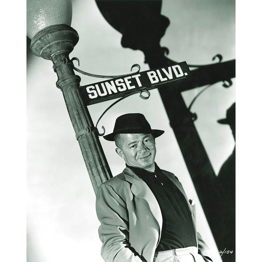 Billy Wilder Director - Sunset Boulevard Poster Print by Hollywood Photo Archive Hollywood Photo Archive-VARPDX488850 Image 1