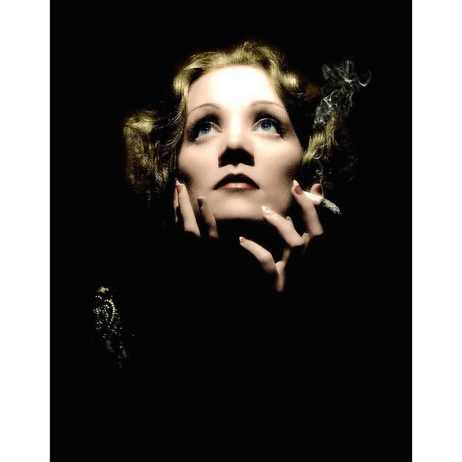 Marlene Dietrich Poster Print by Hollywood Photo Archive Hollywood Photo Archive-VARPDX488939 Image 1