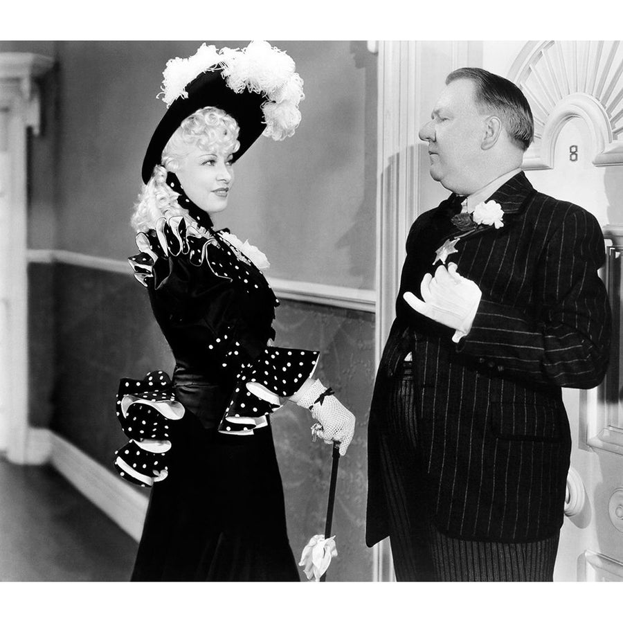 My Little Chickadee - Mae West with WC Fields Poster Print by Hollywood Photo Archive Hollywood Photo Image 1