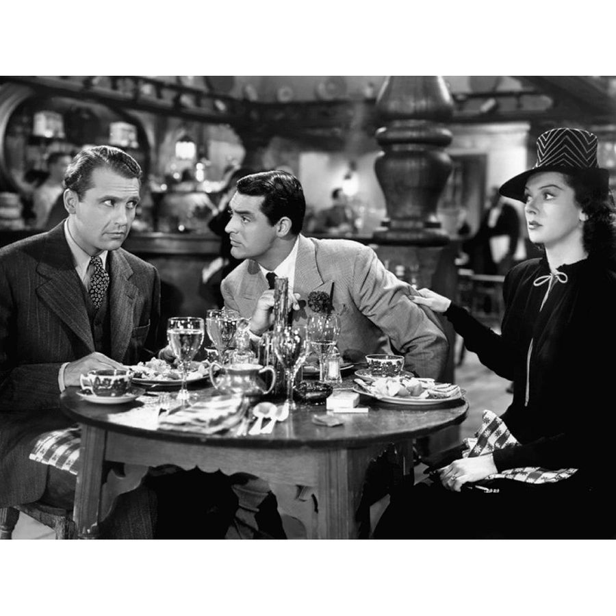 Cary Grant - His Girl Friday Poster Print by Hollywood Photo Archive Hollywood Photo Archive-VARPDX488998 Image 1