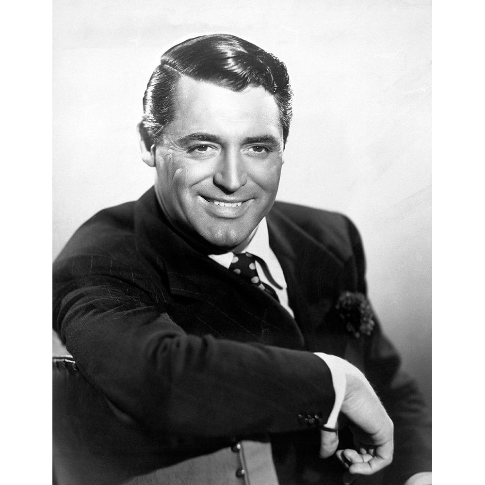 Cary Grant Poster Print by Hollywood Photo Archive Hollywood Photo Archive-VARPDX489263 Image 1