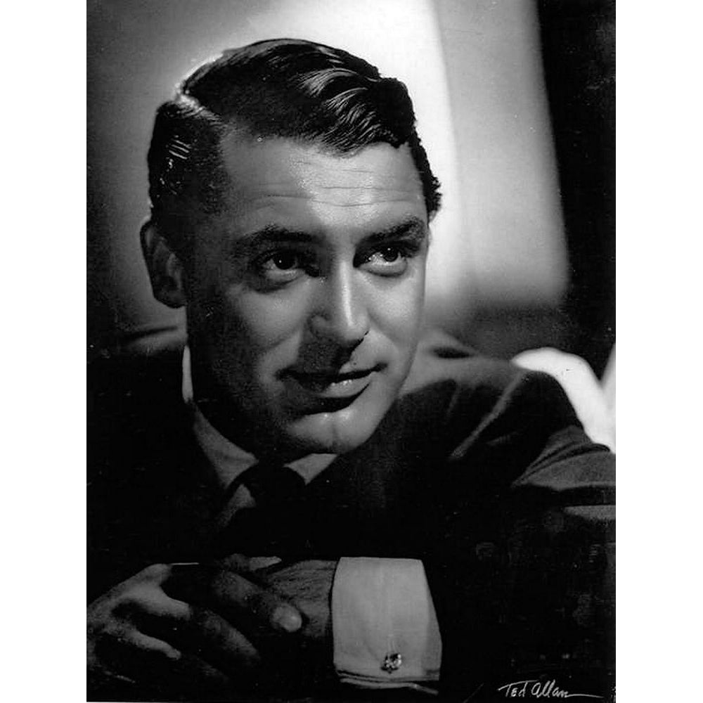 Cary Grant Poster Print by Hollywood Photo Archive Hollywood Photo Archive-VARPDX489246 Image 1