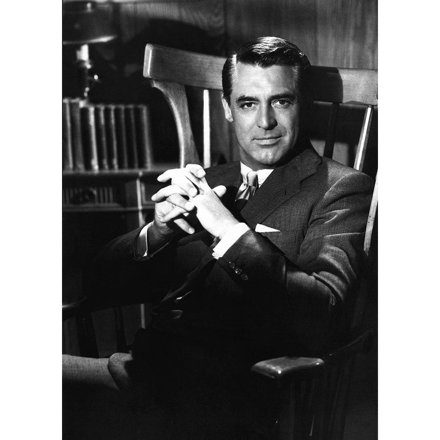 Cary Grant Poster Print by Hollywood Photo Archive Hollywood Photo Archive-VARPDX489337 Image 1