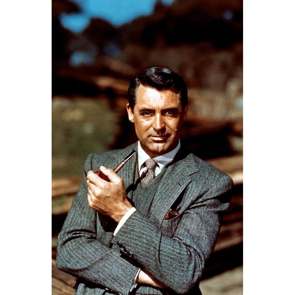 Cary Grant Poster Print by Hollywood Photo Archive Hollywood Photo Archive-VARPDX489352 Image 1