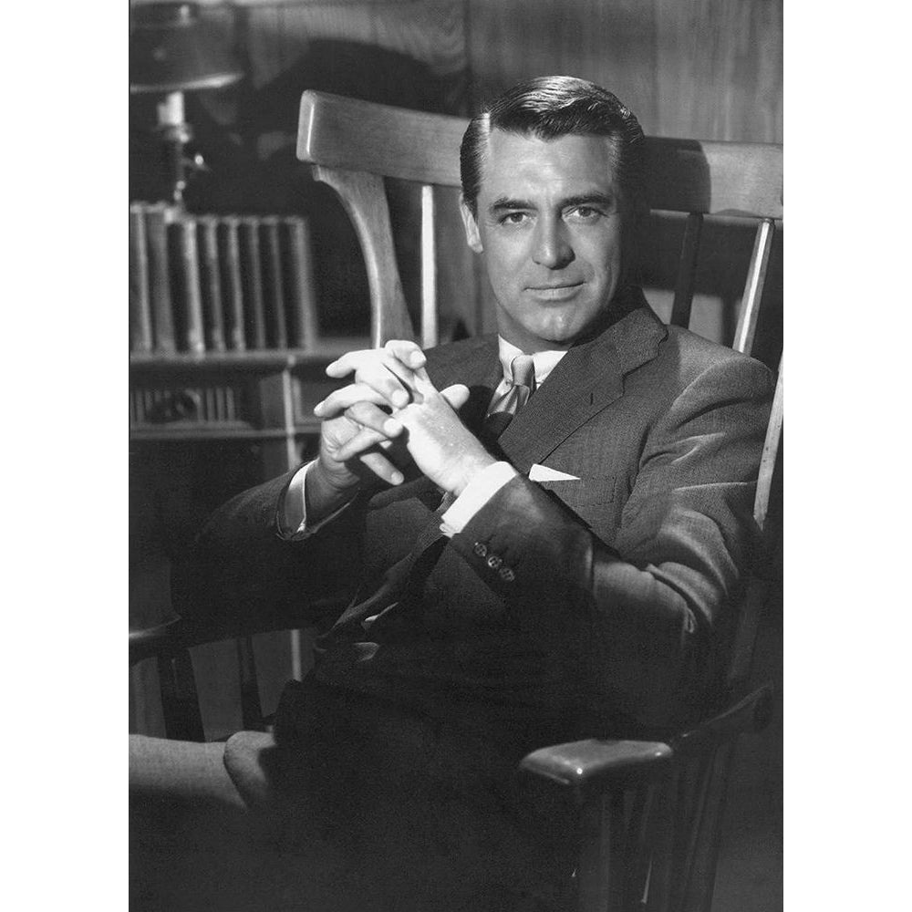 Cary Grant - The Talk of the Town Poster Print by Hollywood Photo Archive Hollywood Photo Archive-VARPDX489507 Image 1