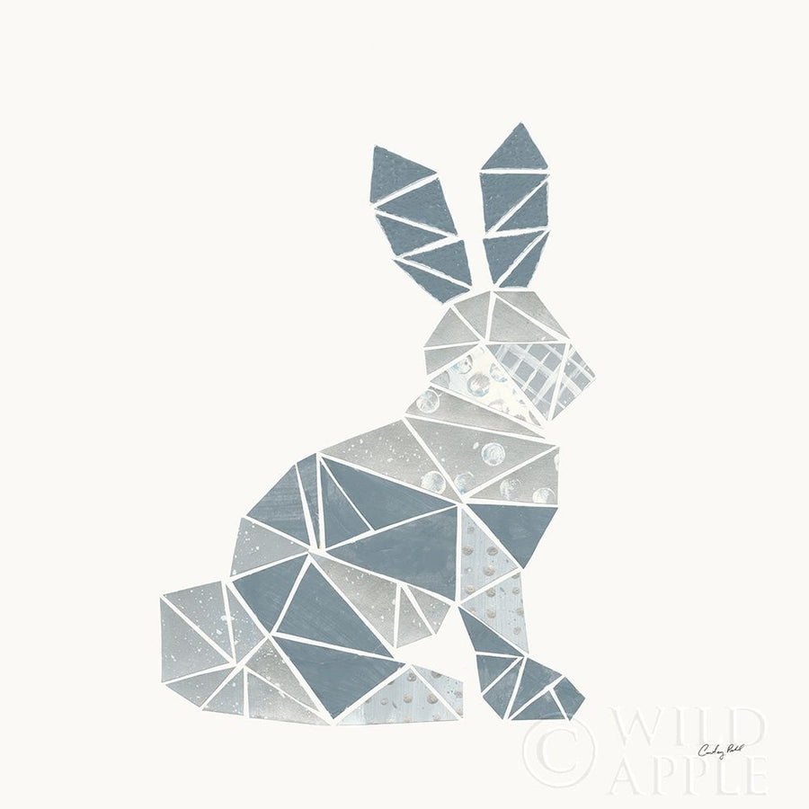 Geometric Animal III Poster Print by Courtney Prahl-VARPDX48981 Image 1