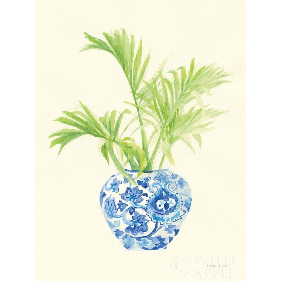 Palm Chinoiserie II Poster Print by Danhui Nai-VARPDX48988 Image 1