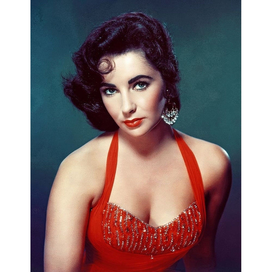 Elizabeth Taylor Poster Print by Hollywood Photo Archive Hollywood Photo Archive-VARPDX489889 Image 1