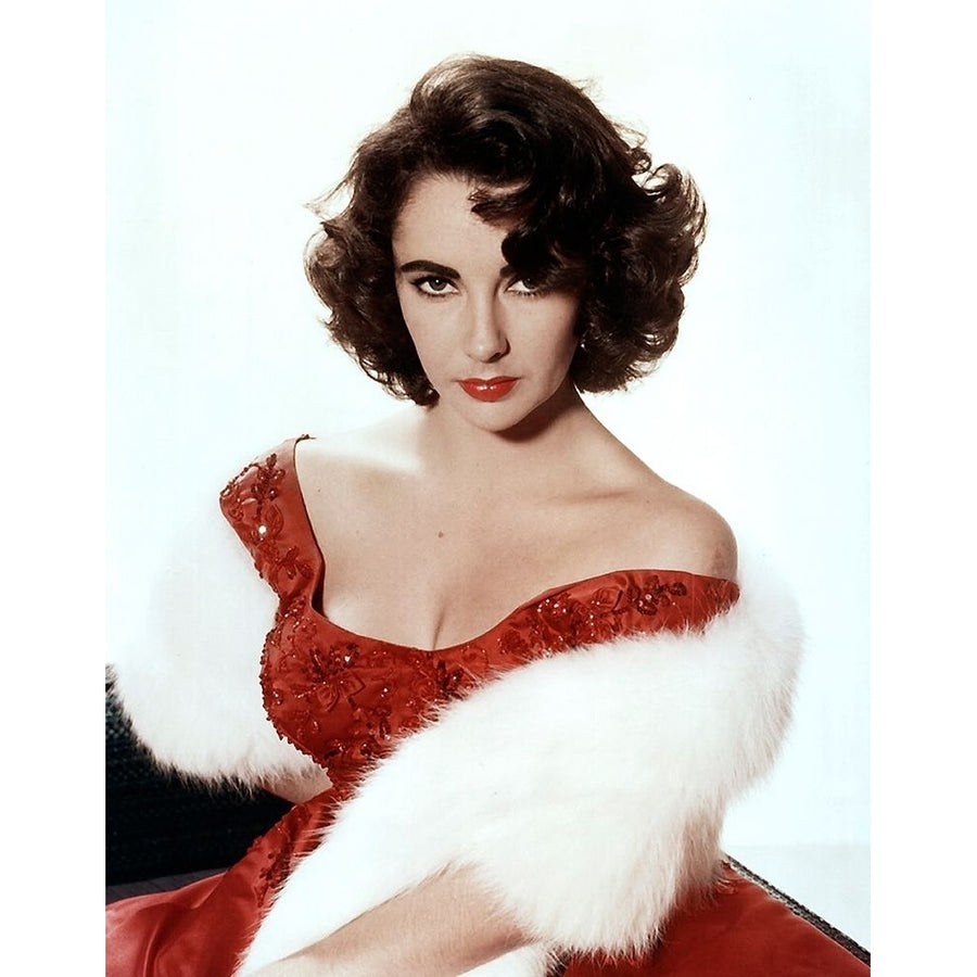 Elizabeth Taylor Poster Print by Hollywood Photo Archive Hollywood Photo Archive-VARPDX489922 Image 1