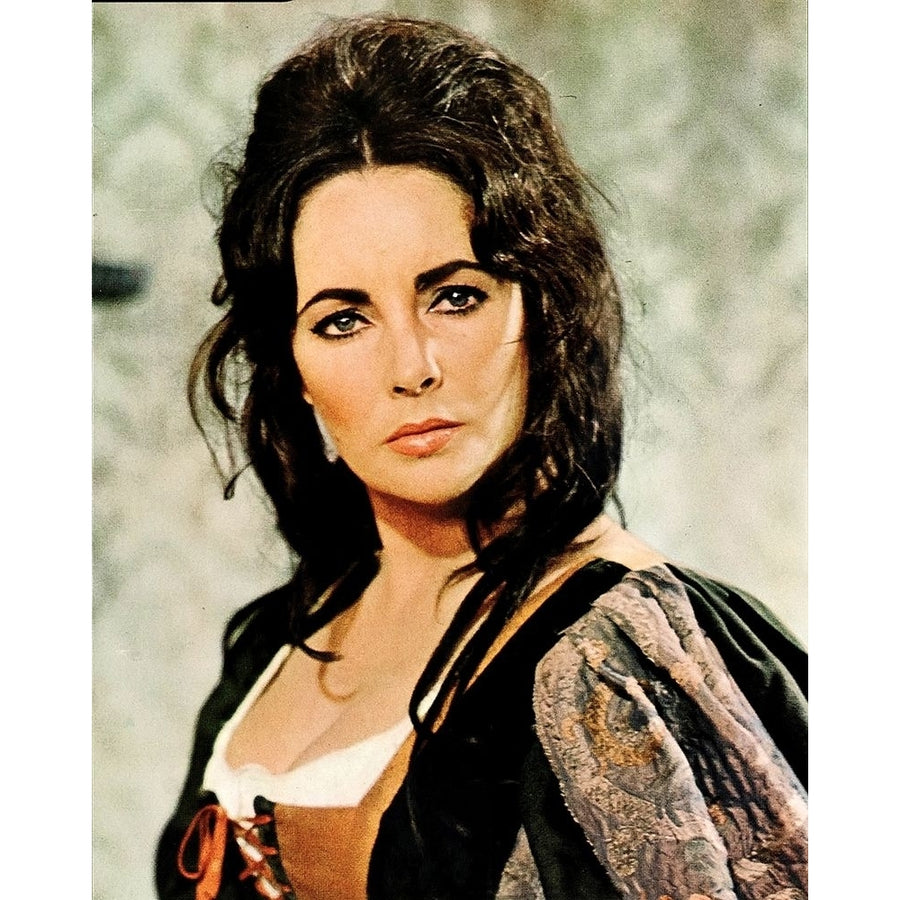 Elizabeth Taylor - Taming of the Shrew Poster Print by Hollywood Photo Archive Hollywood Photo Archive-VARPDX489950 Image 1