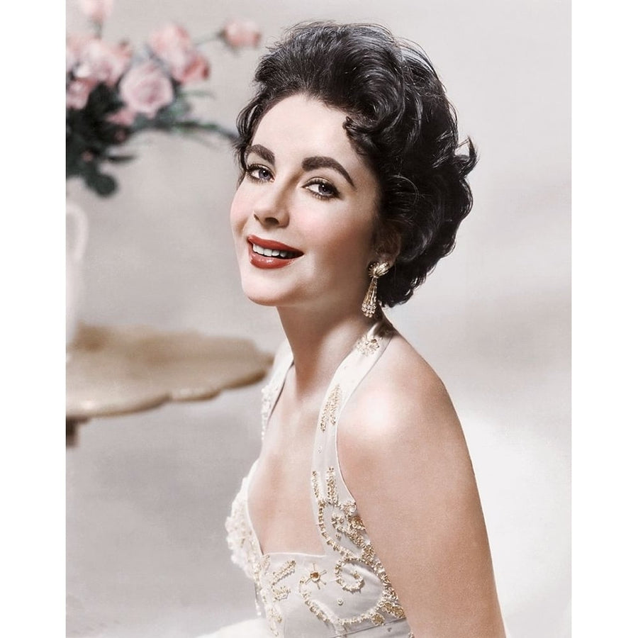 Elizabeth Taylor Poster Print by Hollywood Photo Archive Hollywood Photo Archive-VARPDX489990 Image 1